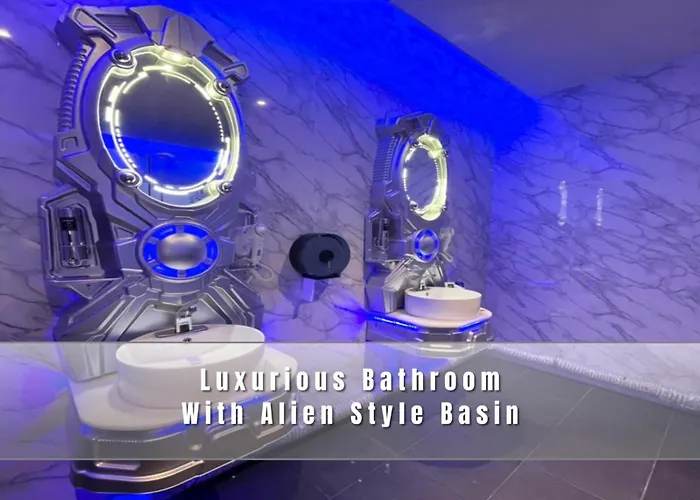 Pera Space Capsule Hotel
